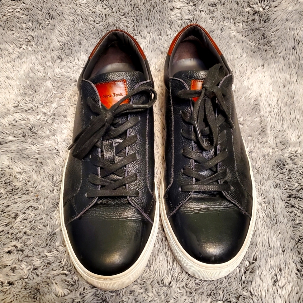 To Boot New York - Adam Derrick - Devin Leather Sneaker